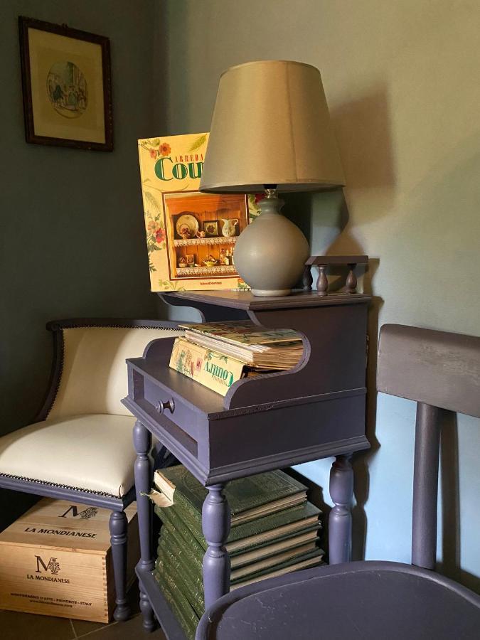 Bed and Breakfast La Culla Di Bacco Castagnole Monferrato Exterior foto
