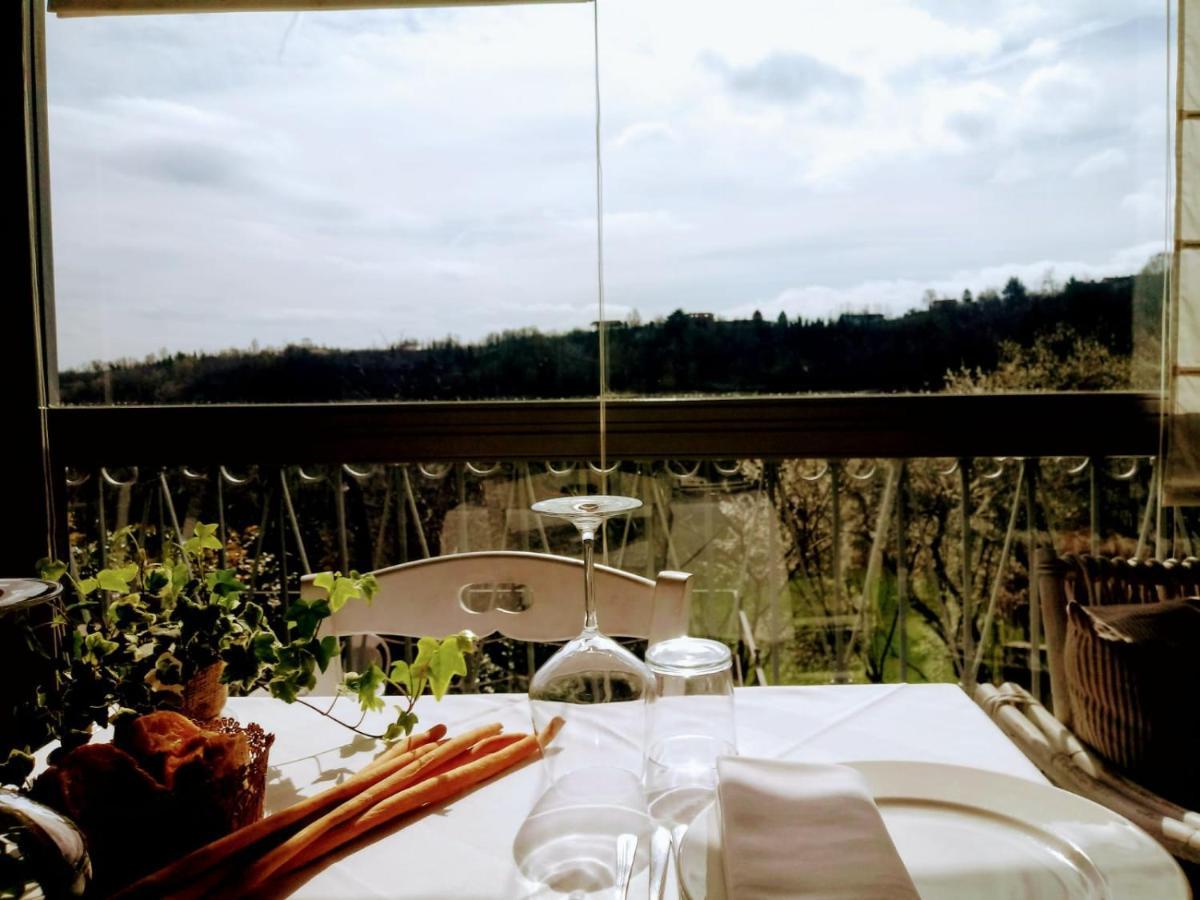 Bed and Breakfast La Culla Di Bacco Castagnole Monferrato Exterior foto