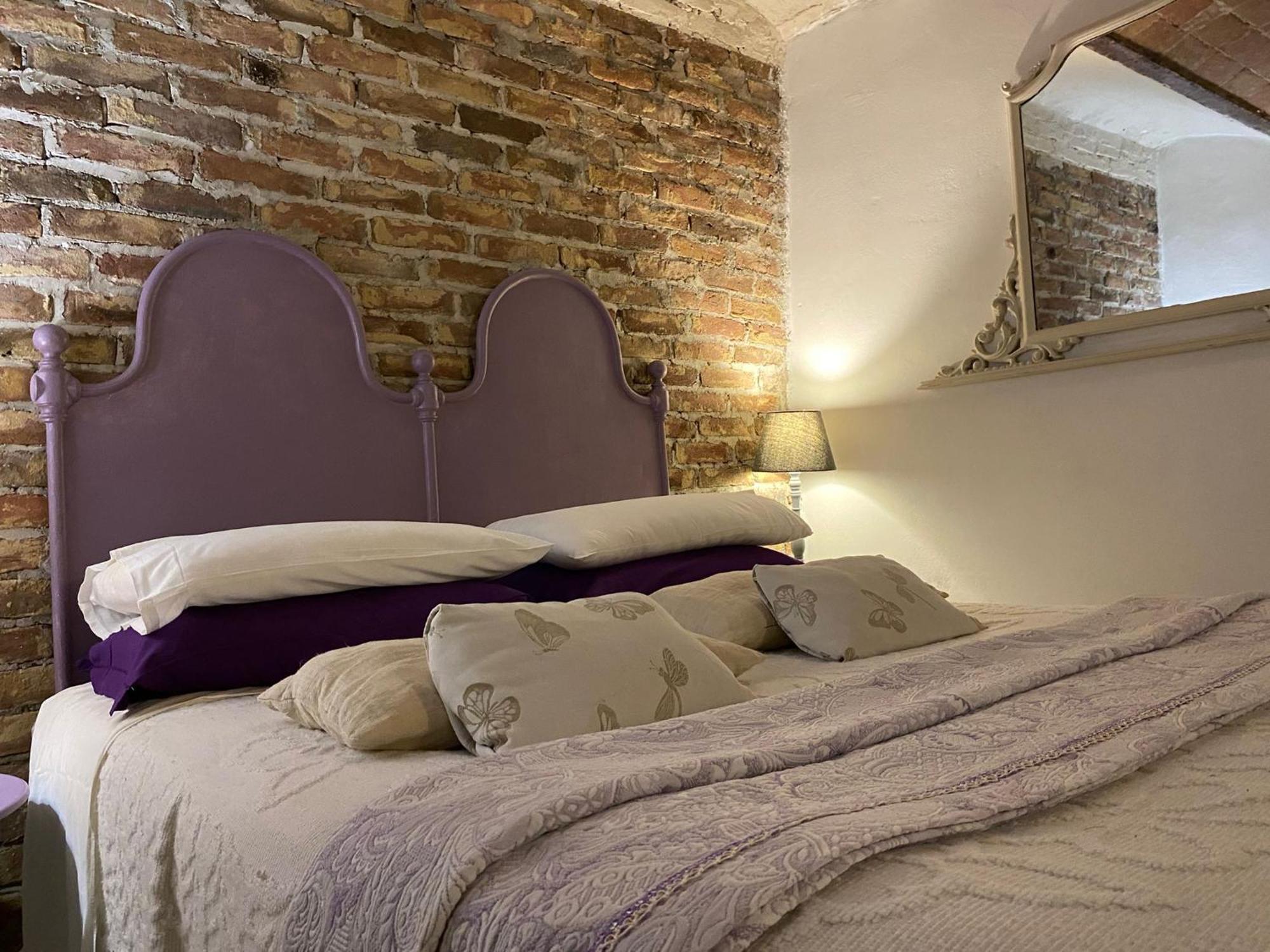 Bed and Breakfast La Culla Di Bacco Castagnole Monferrato Exterior foto