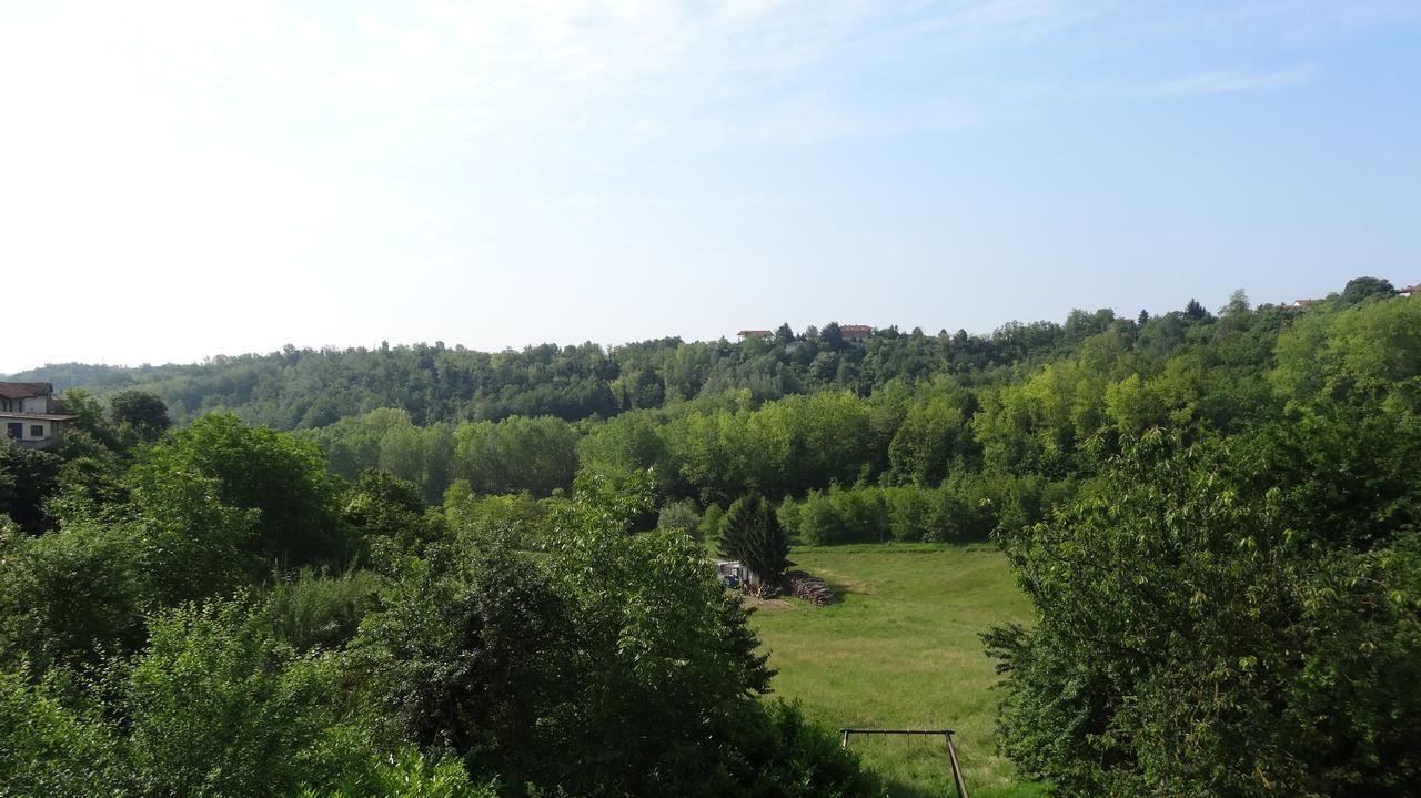 Bed and Breakfast La Culla Di Bacco Castagnole Monferrato Exterior foto