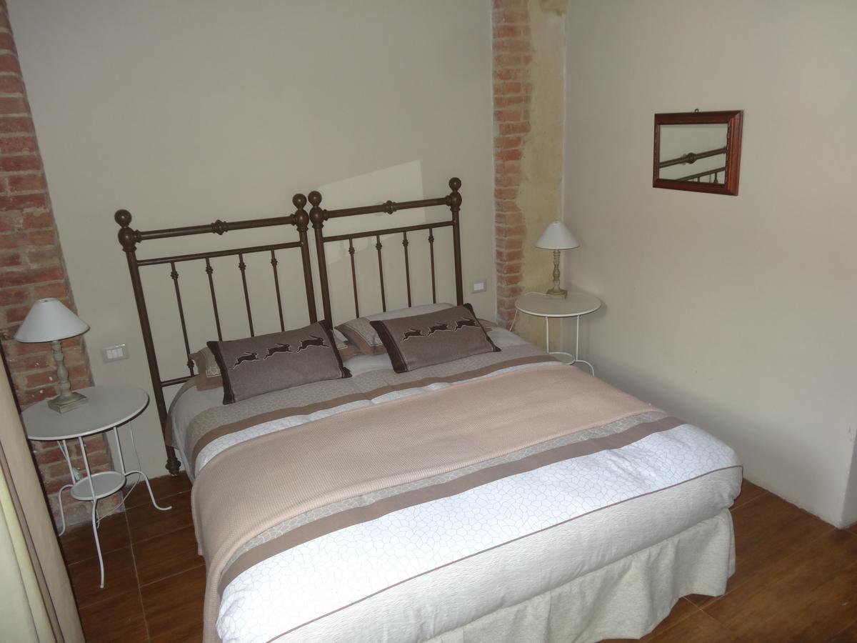 Bed and Breakfast La Culla Di Bacco Castagnole Monferrato Exterior foto