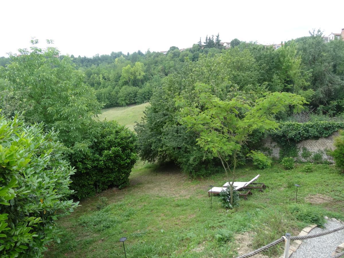 Bed and Breakfast La Culla Di Bacco Castagnole Monferrato Exterior foto