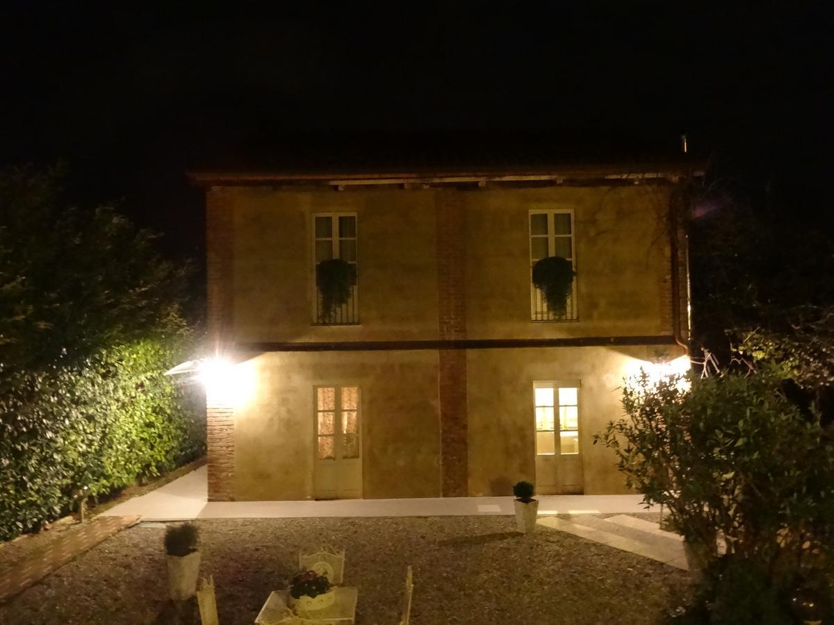 Bed and Breakfast La Culla Di Bacco Castagnole Monferrato Exterior foto