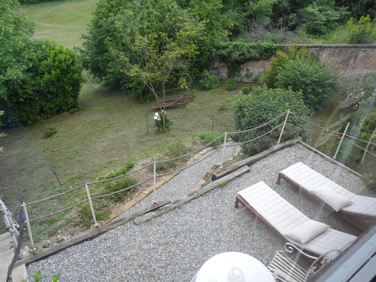 Bed and Breakfast La Culla Di Bacco Castagnole Monferrato Exterior foto