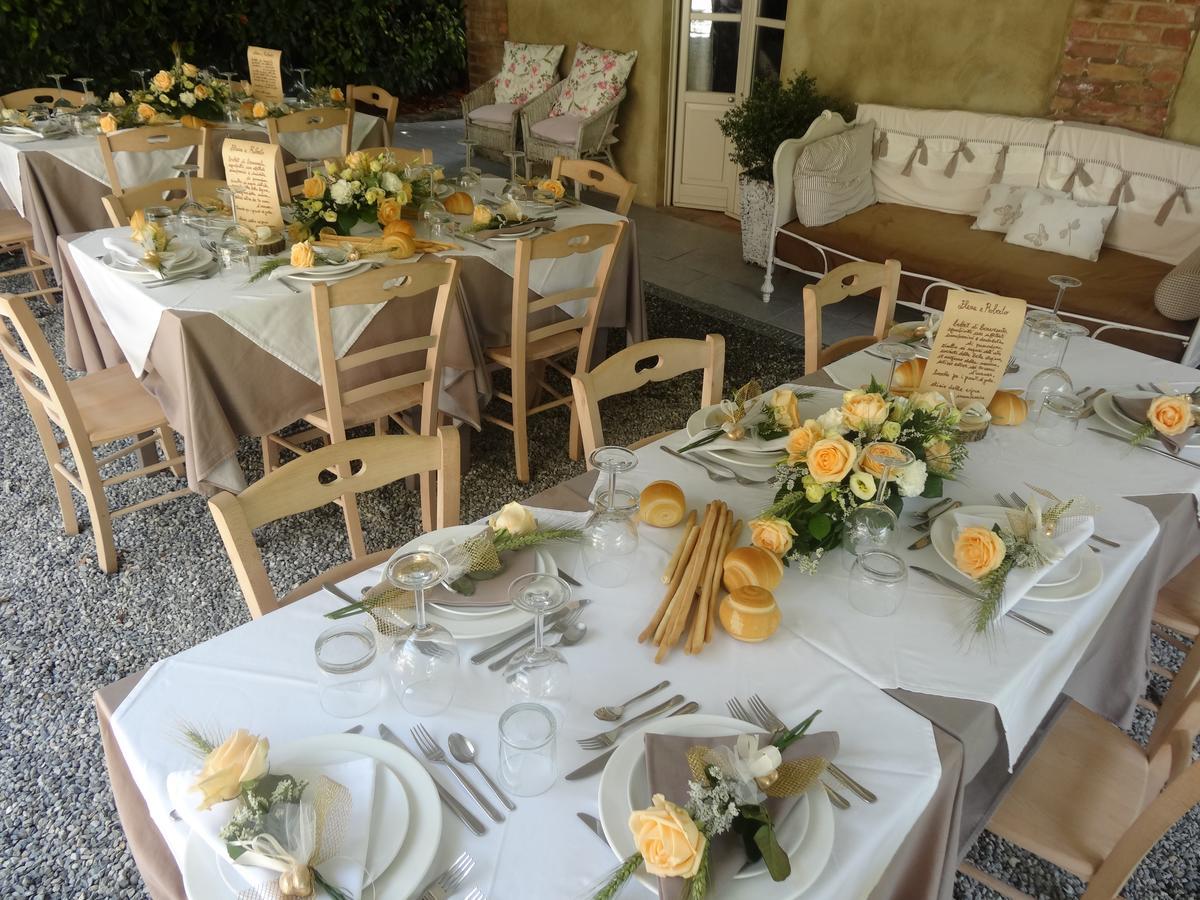 Bed and Breakfast La Culla Di Bacco Castagnole Monferrato Exterior foto