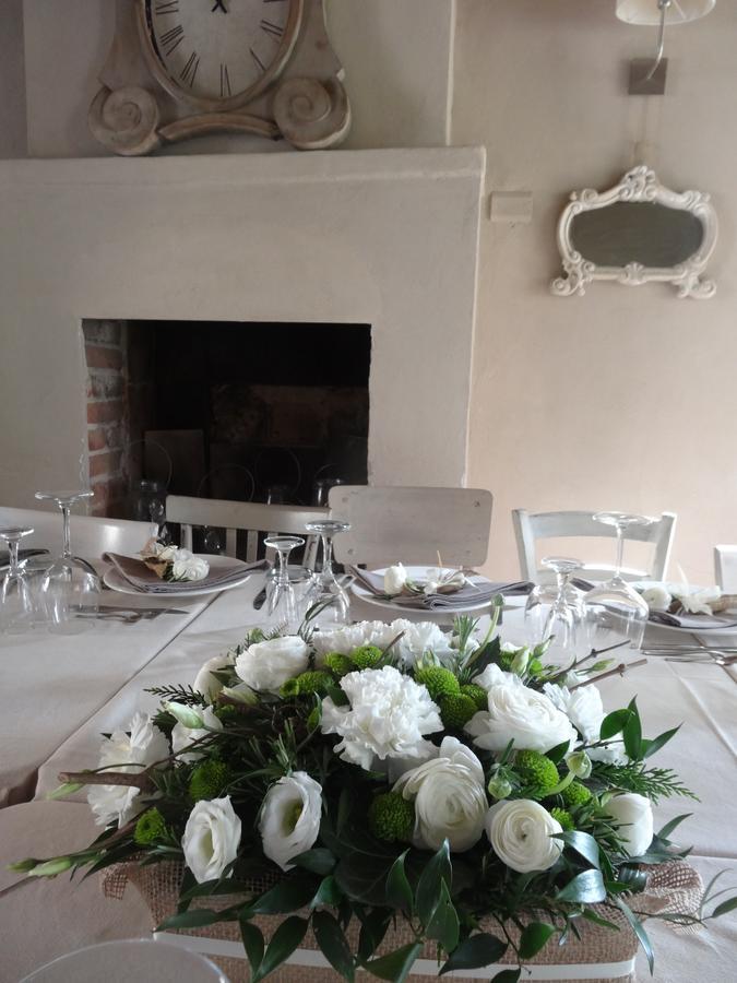 Bed and Breakfast La Culla Di Bacco Castagnole Monferrato Exterior foto