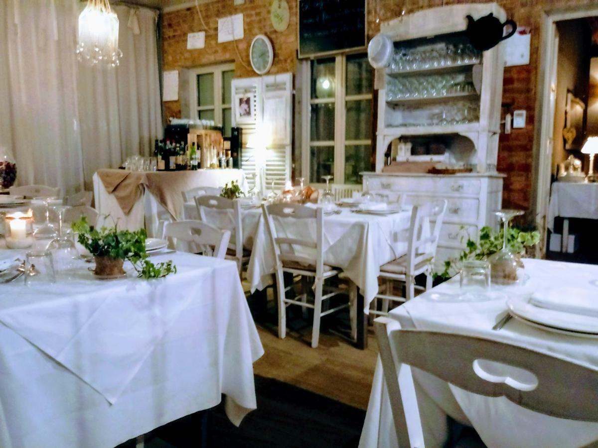 Bed and Breakfast La Culla Di Bacco Castagnole Monferrato Exterior foto
